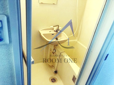 バス・シャワールーム　お風呂です。