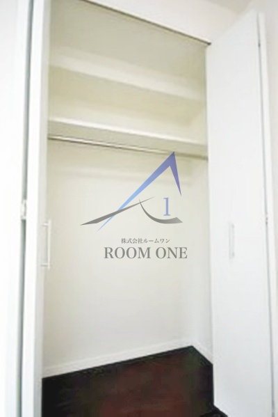 収納　収納です。