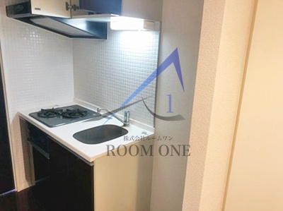 キッチン　キッチンです。