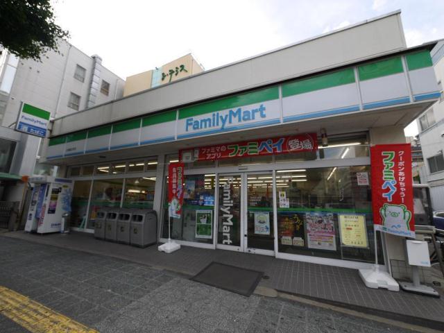 コンビニ　ファミリーマート広瀬通立町店（コンビニ）まで193m