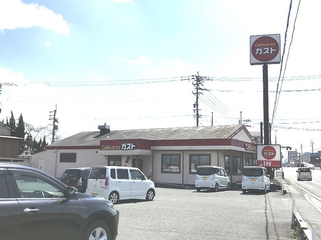 飲食店　ガスト行橋店（飲食店）まで650m