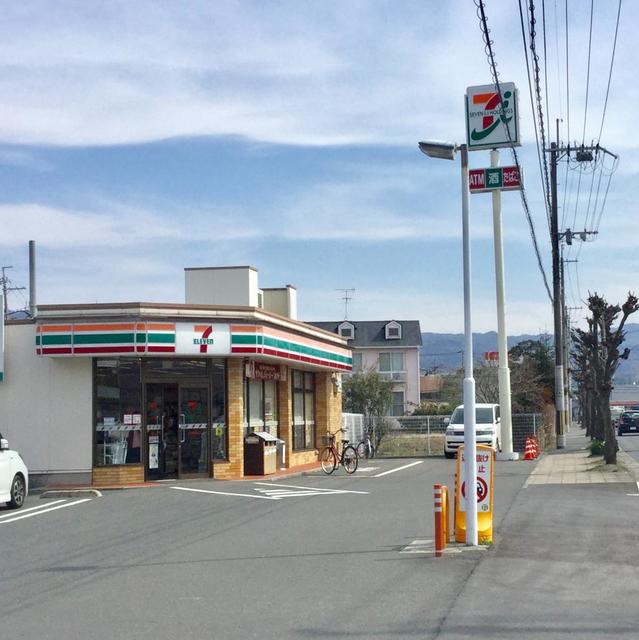 コンビニ　セブンイレブン大和郡山九条町店（コンビニ）まで1040m