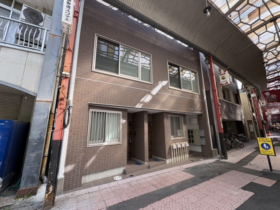建物外観　建物外観