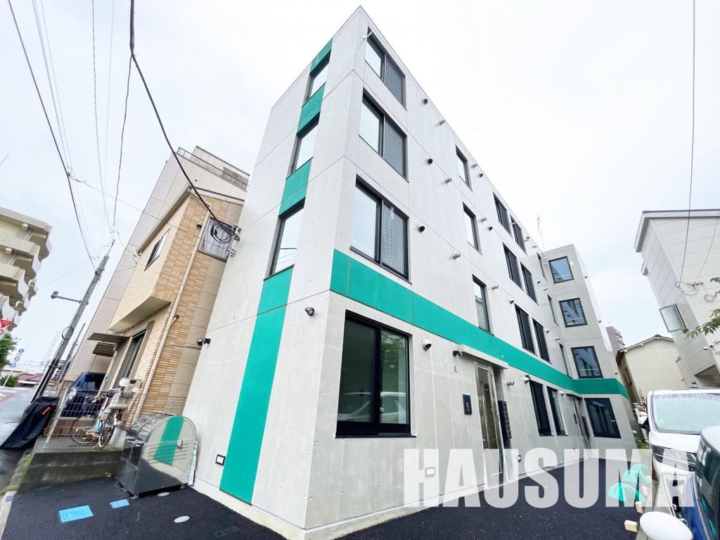 建物外観　外観