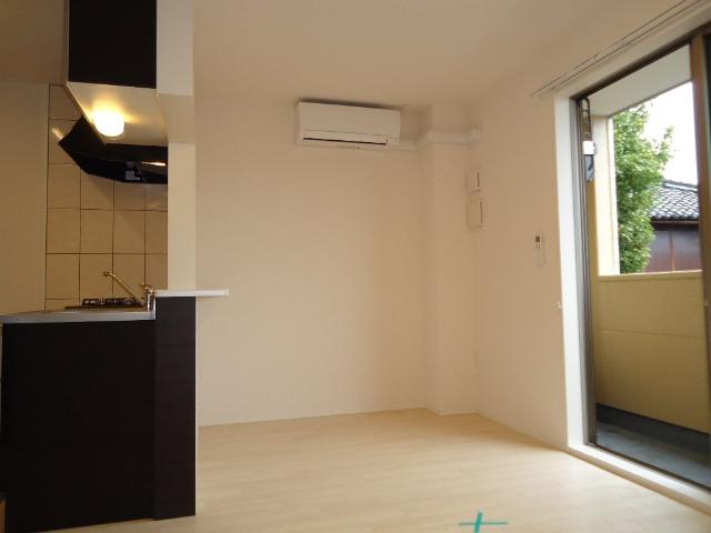 居室・リビング　リビング