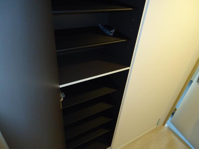 収納　下駄箱