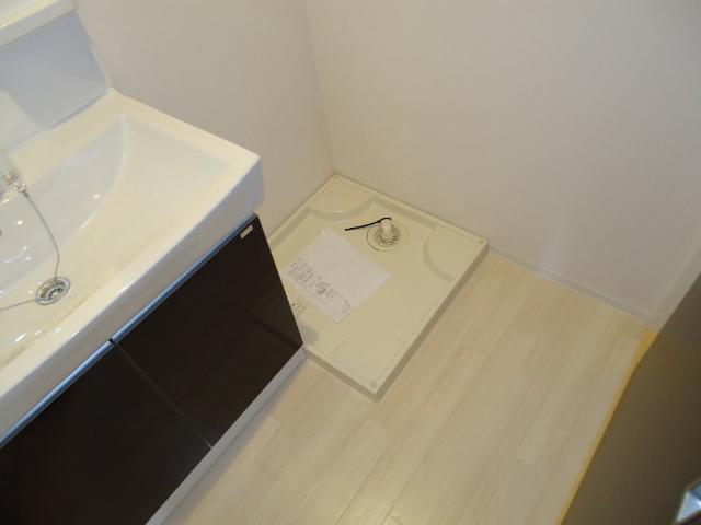 その他　洗濯機置場