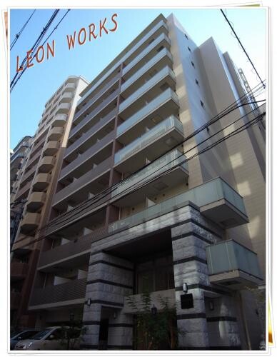 建物外観　建物外観