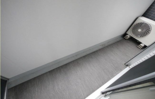 バルコニー　☆バルコニー☆