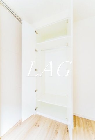 収納　収納です。