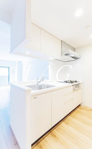 キッチン　キッチンです。