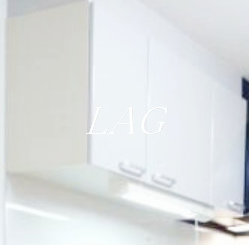 収納　キッチン収納です。