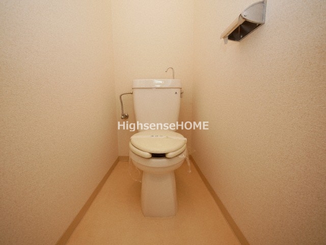 トイレ　シンプルで使いやすいトイレです