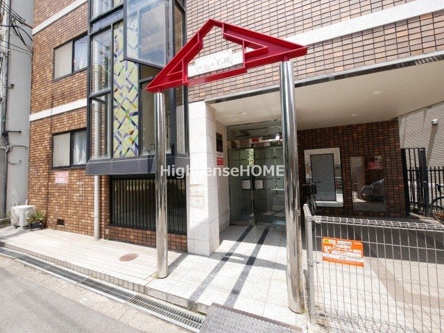 エントランス　エントランスです