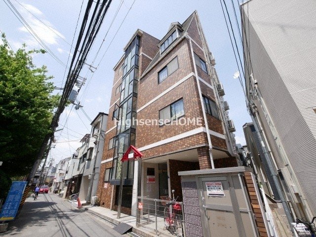 建物外観　物件の外観です