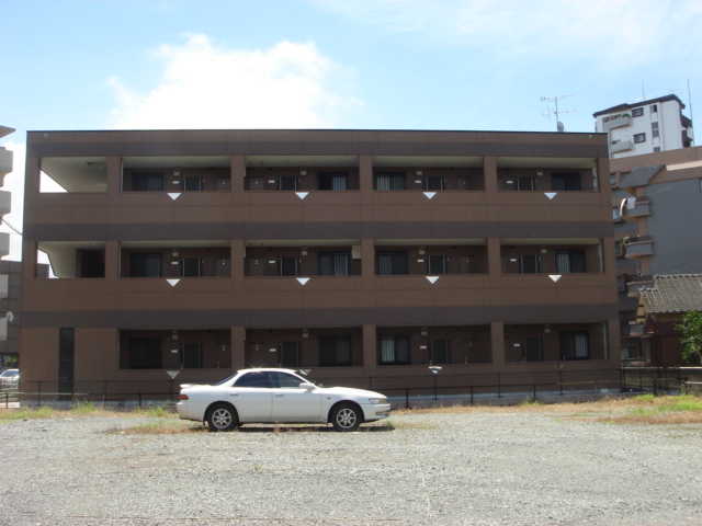 建物外観　外観写真（昼）