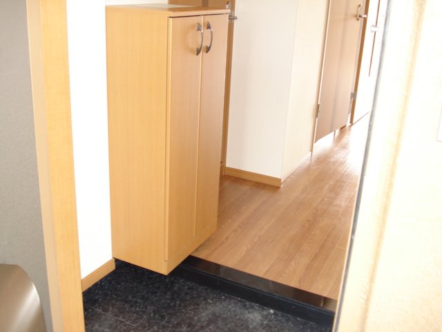 玄関　玄関