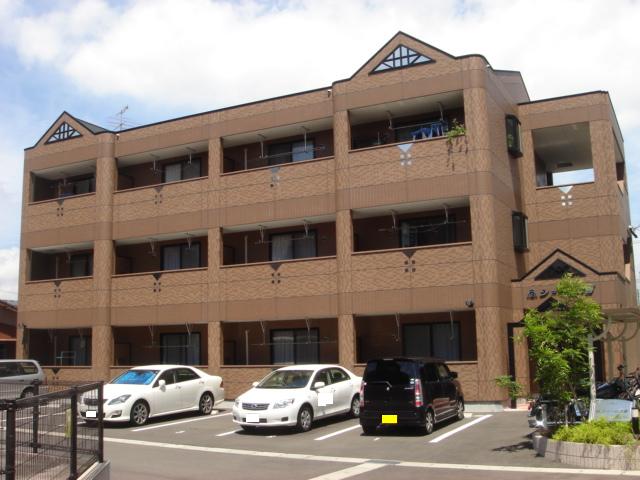 建物外観　外観写真（昼）