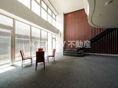 ロビー　ロビーです