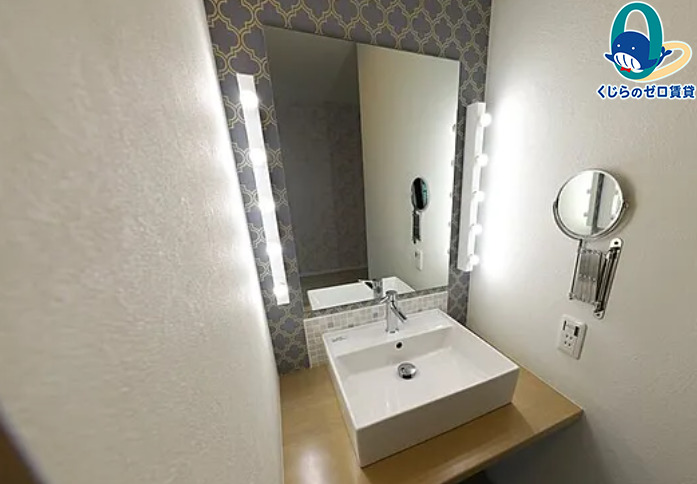 洗面設備　初期費用分割可★ご希望の場所まで無料送迎サービス付♪