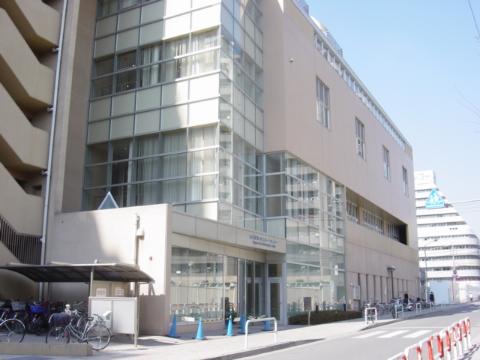 その他　名古屋市中スポーツセンター屋内温水プール（その他）まで667m