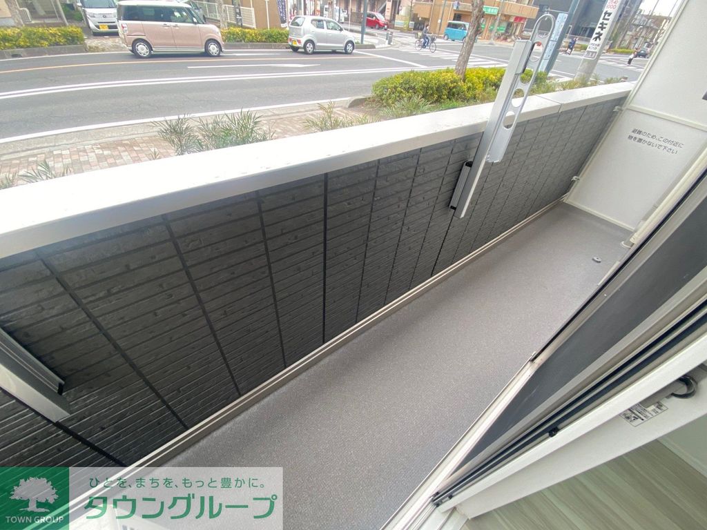 バルコニー　バルコニー