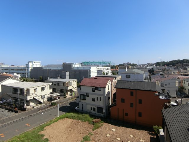 眺望　他のお部屋の参考写真となります。