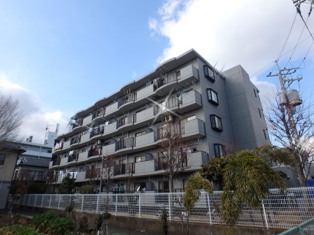 建物外観　ペット飼育・楽器相談可能♪