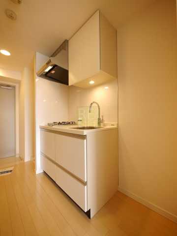 キッチン　コンフォリア春日富坂（別部屋参考画像）