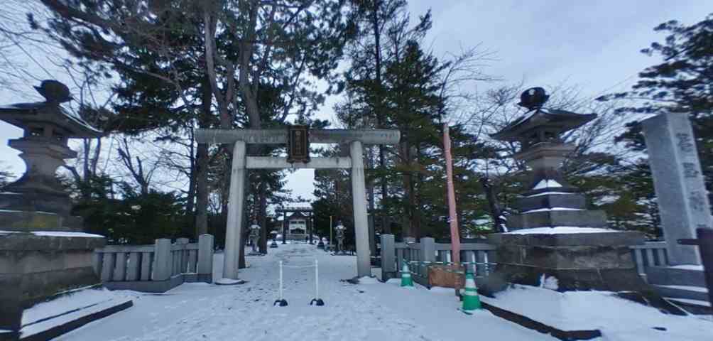 その他　篠路神社（その他）まで924m