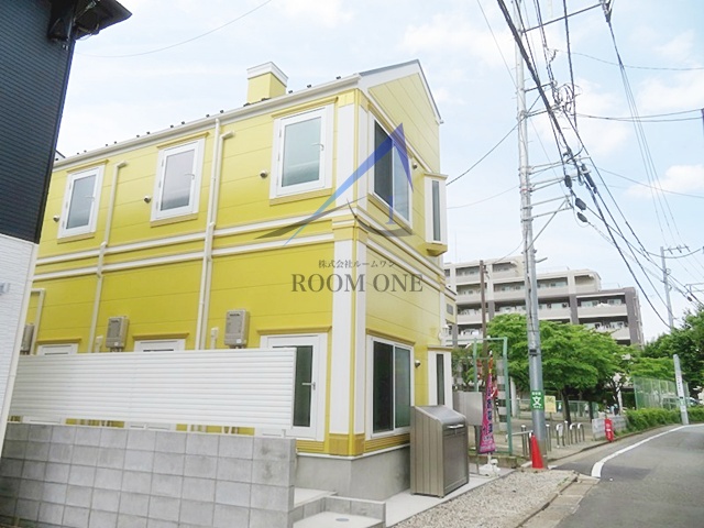 建物外観　外観です。