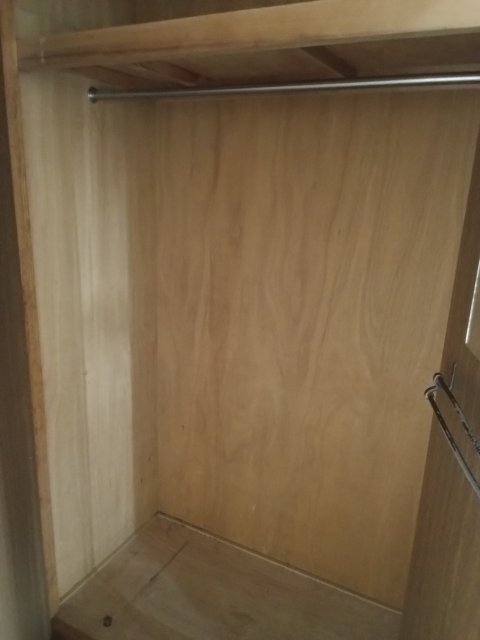 収納　別号室の写真です