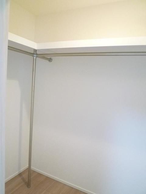 収納　収納があります