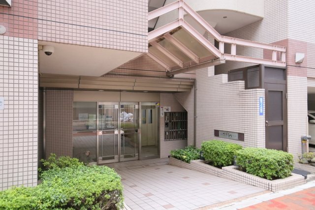 エントランス　☆エントランス☆