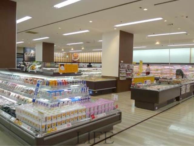 スーパー　イオン東札幌店（スーパー）まで222m