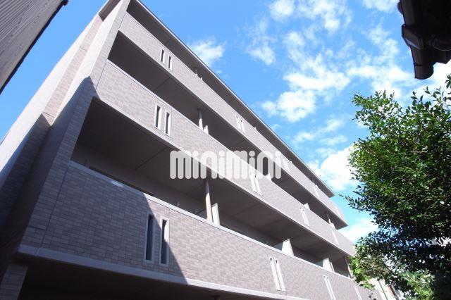 建物外観　南向きベランダ日当たり良好物件。