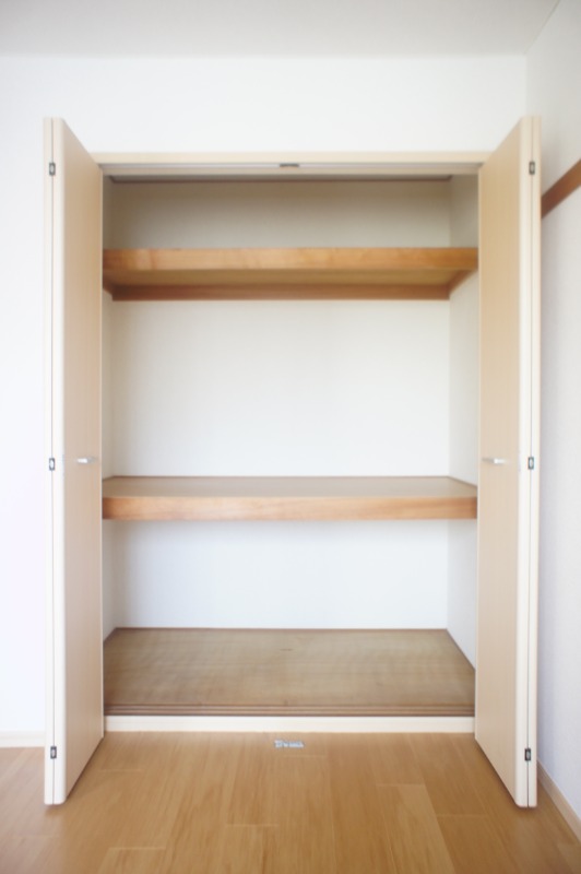 収納　図面と現状に相違がある場合には現状を優先