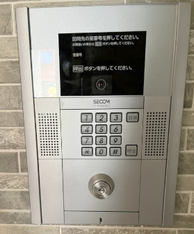 セキュリティ　ブランシュバル五反野