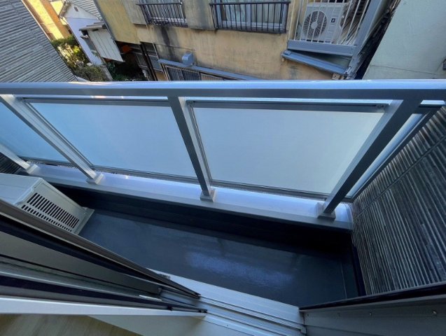 バルコニー　ブランシュバル五反野 ※別部屋参照