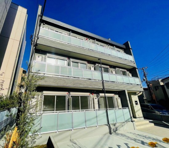 建物外観　ブランシュバル五反野