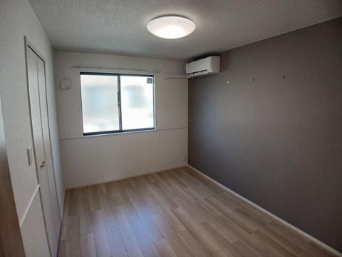 居室・リビング　寝室