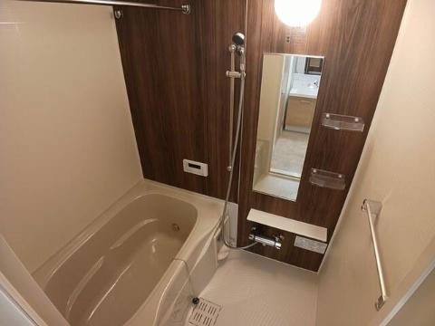 バス・シャワールーム　バス