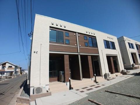 建物外観　外観写真（昼）