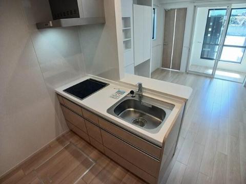 キッチン　キッチン