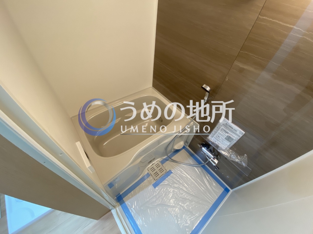 バス・シャワールーム　浴室