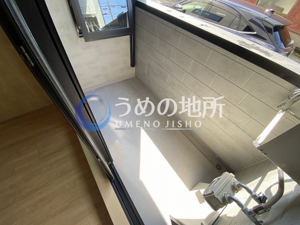 バルコニー　バルコニー