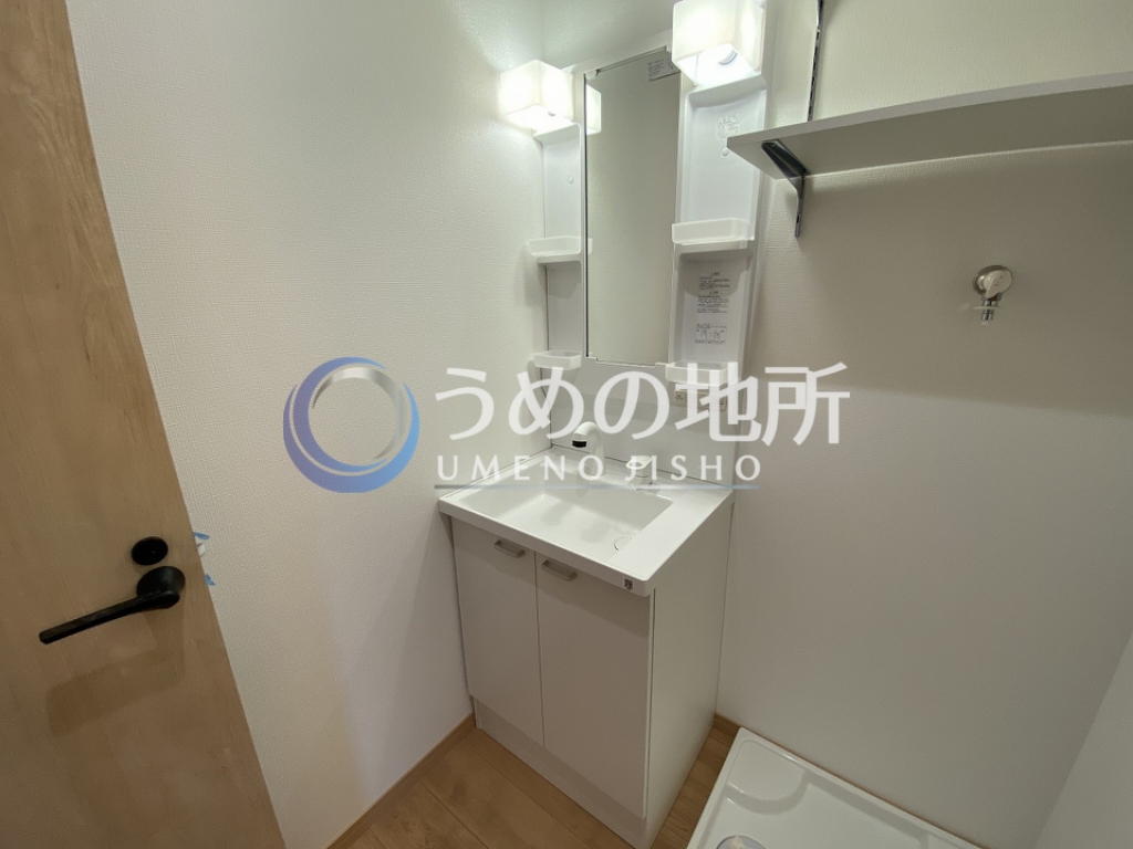 洗面設備　洗面台