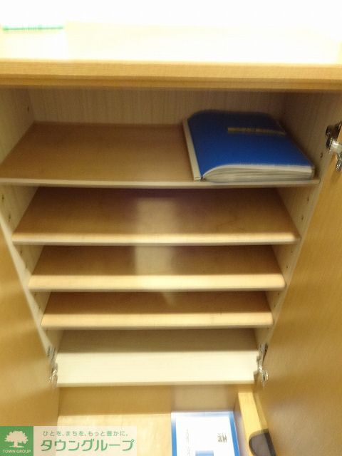 その他　下駄箱