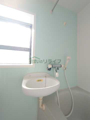 洗面設備　マイハイム