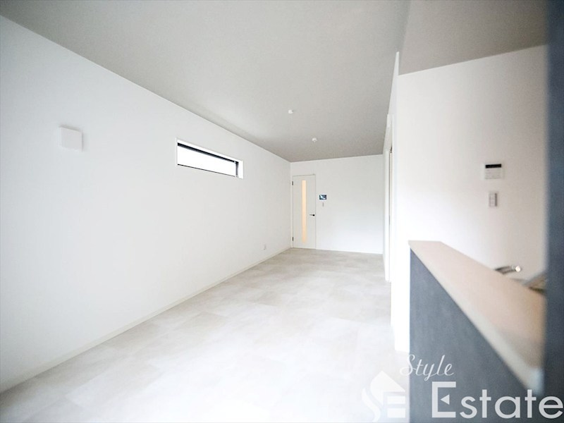 居室・リビング　リビング